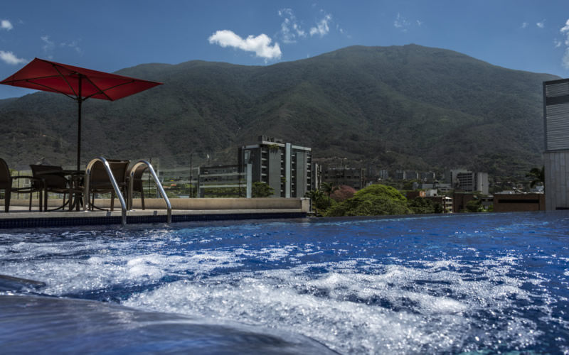 Hotel Cayena-Caracas Exterior foto
