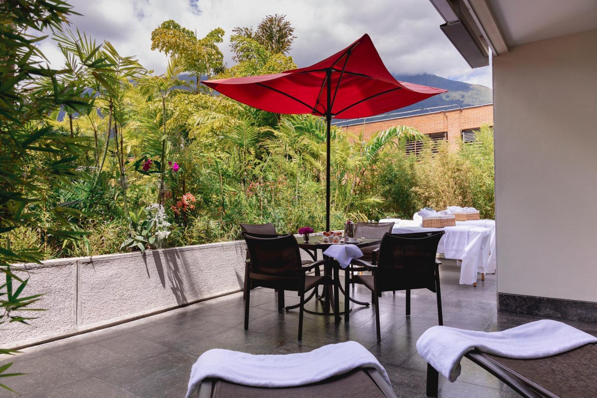 Hotel Cayena-Caracas Exterior foto